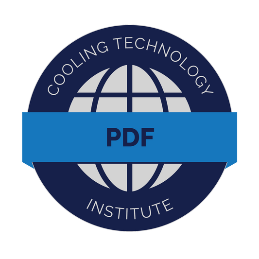 TP22-21: FEM Study Concept Study on the Anisotropic Mechanical Behavior of Cooling Tower Film Fills